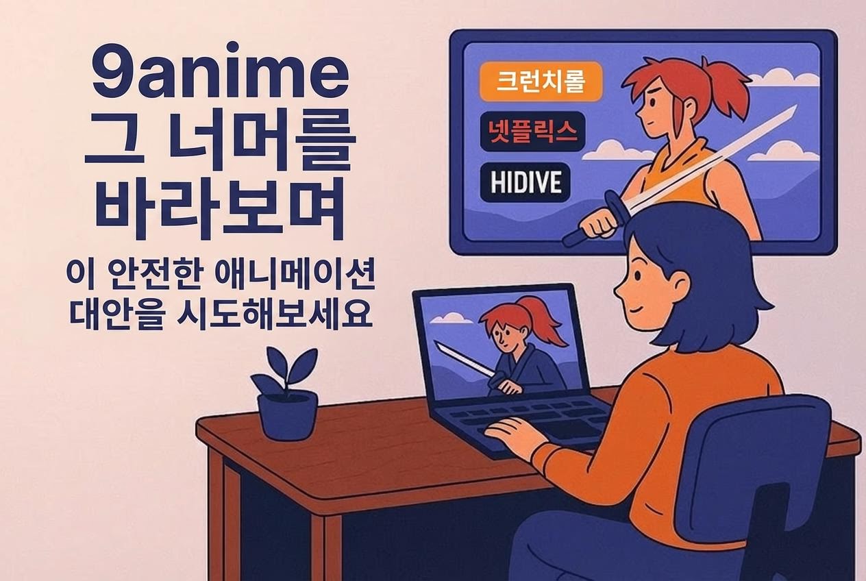top alternatives for 9anime