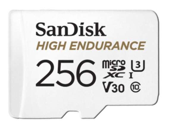 SanDisk High Endurance