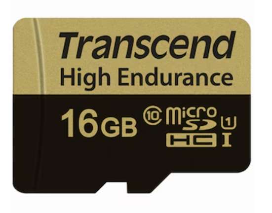 Transcend High Endurance