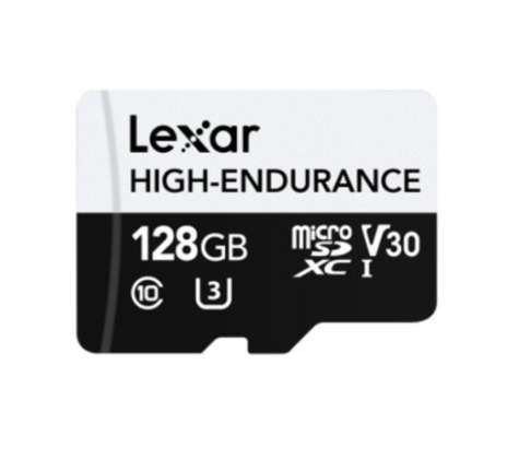 Lexar High Endurance