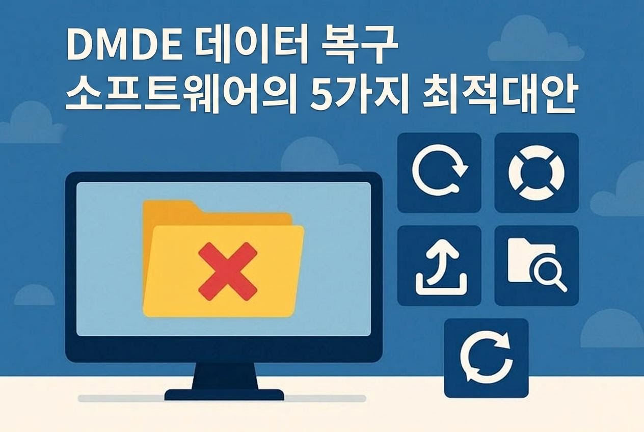 best dmde alternatives for data recovery