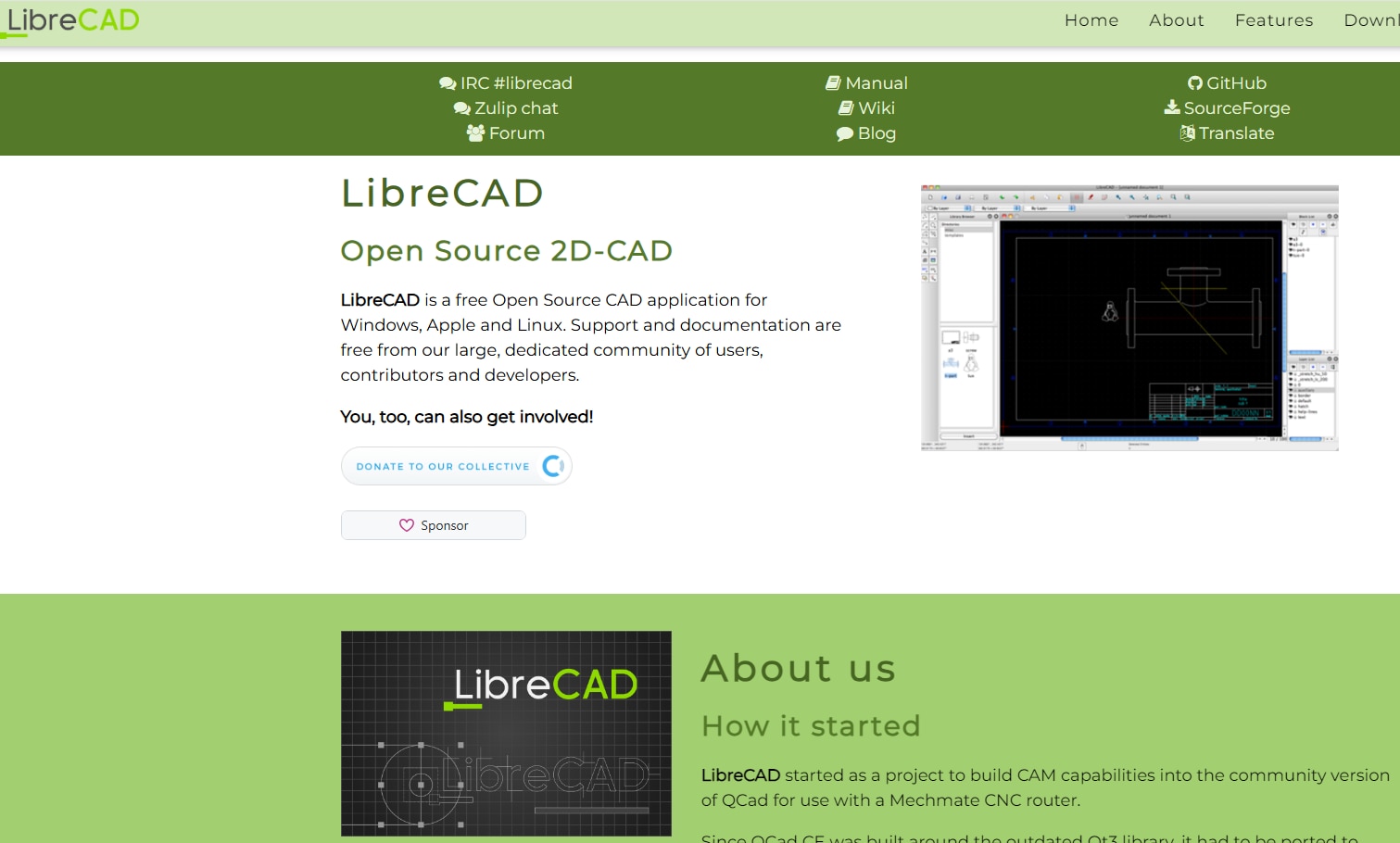 LibreCAD