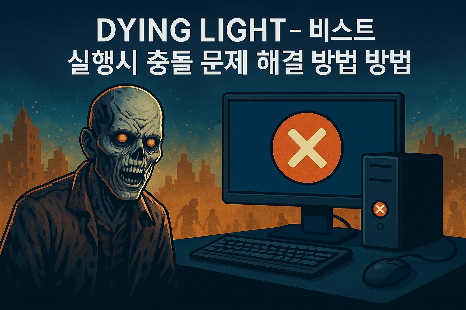 fix dying light startup crash guide