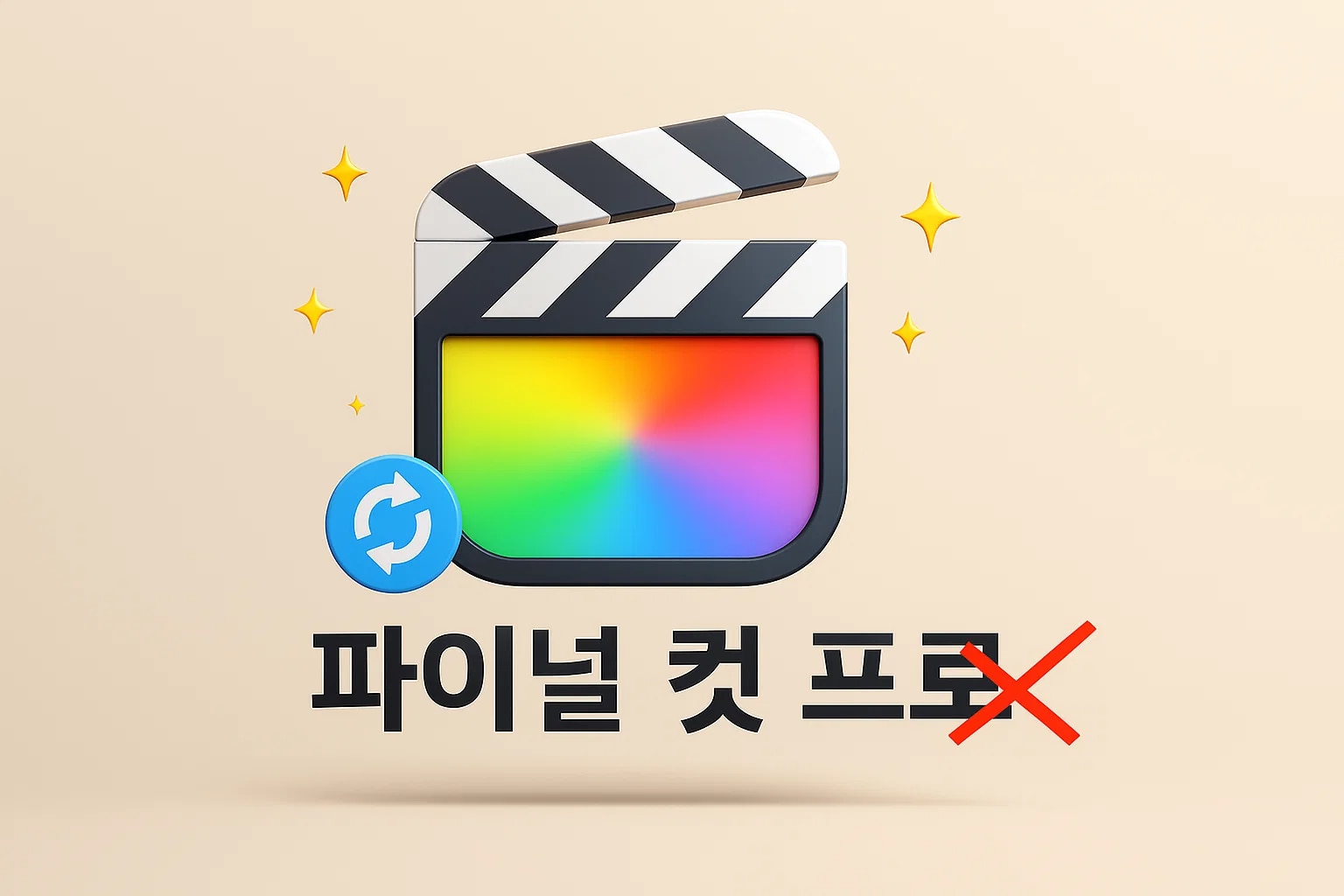삭제되었거나 손실된 최종 컷 프로 프로젝트를 복구하는 방법은 무엇입니까?