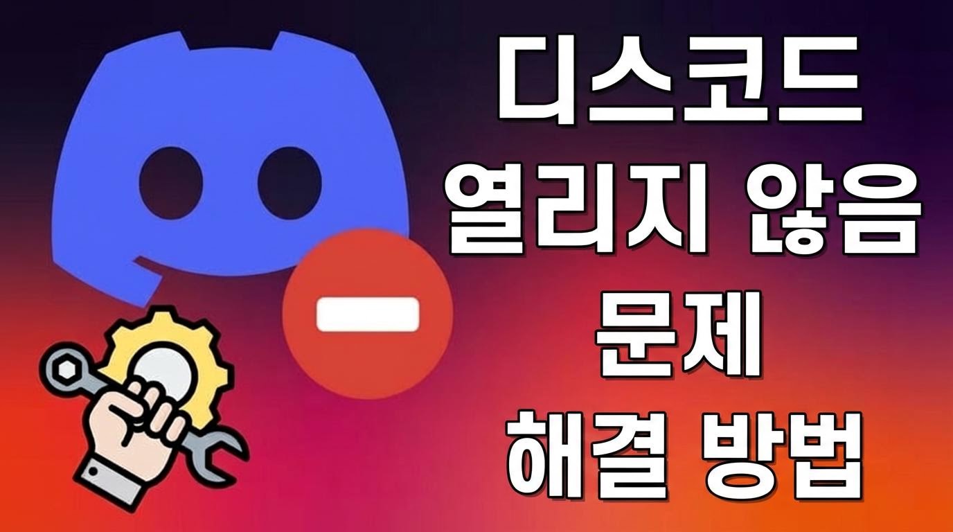 how to resolve discord not opening issue