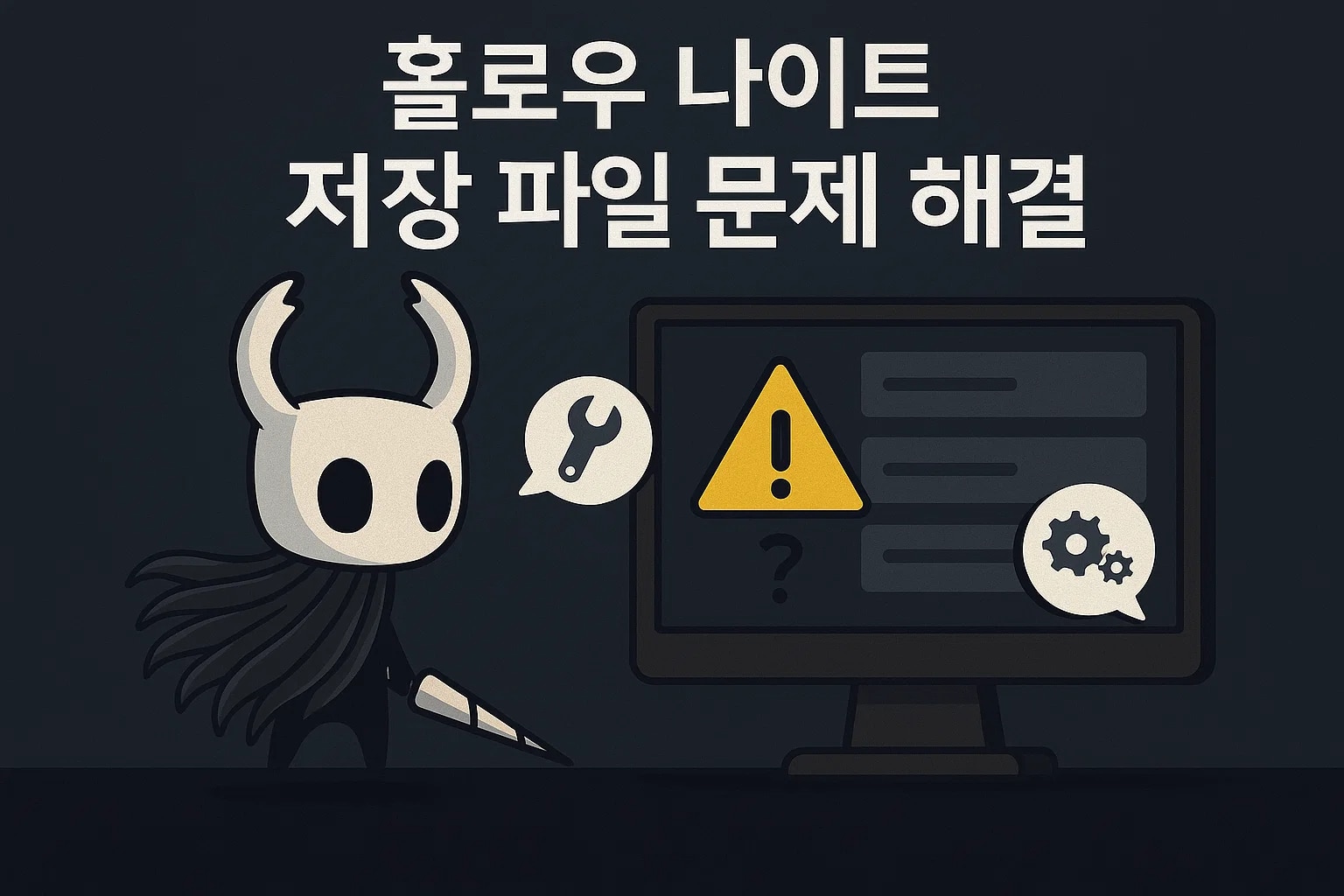 fixing hollow knight save file missing