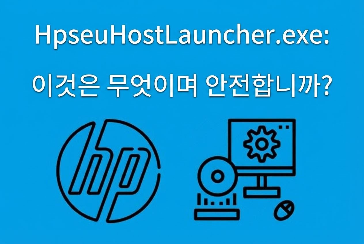 what is hpseuhostlauncher