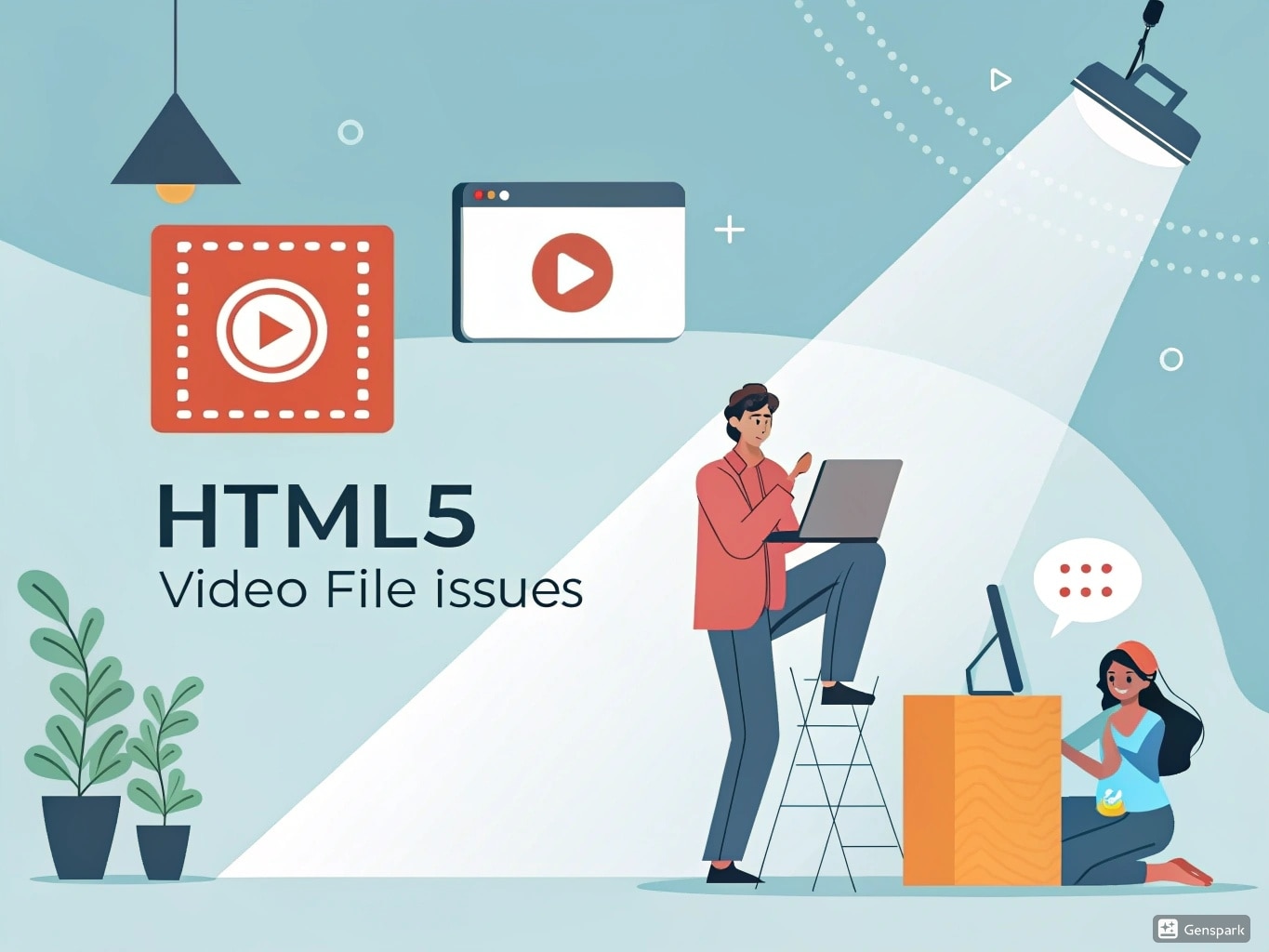 HTML5 비디오 파일을 찾을 수 없음 오류를 수정하는 5가지 방법