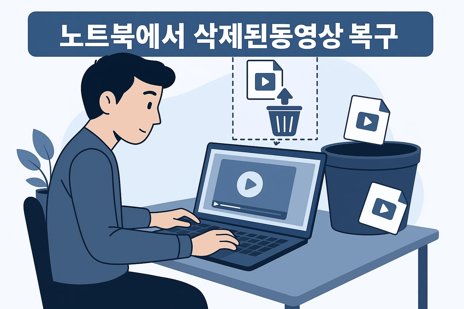 methods to recover deleted videos