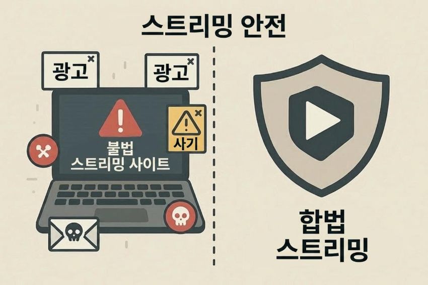 M4UFree TV 안전성과 합법성 문제