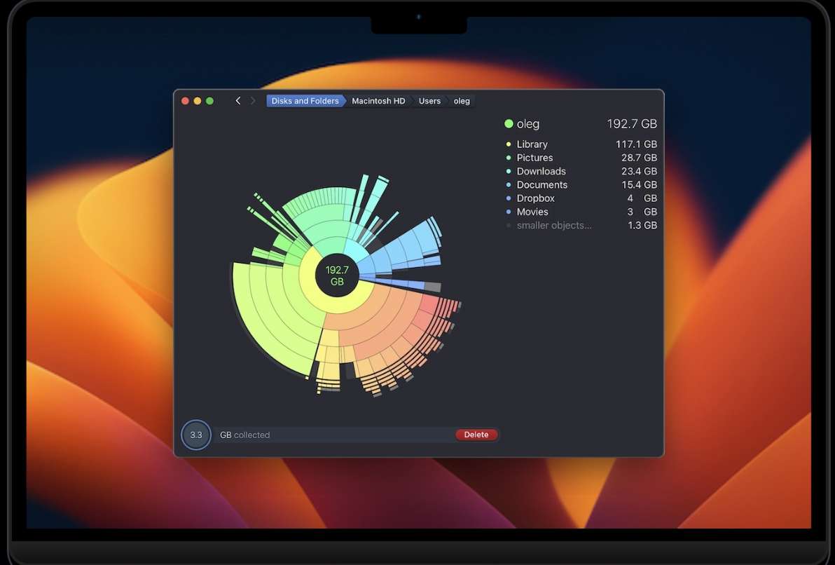 DaisyDisk