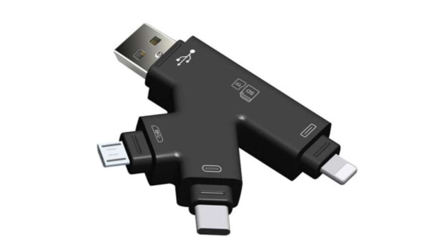 USB 마이크로 SD 어댑터