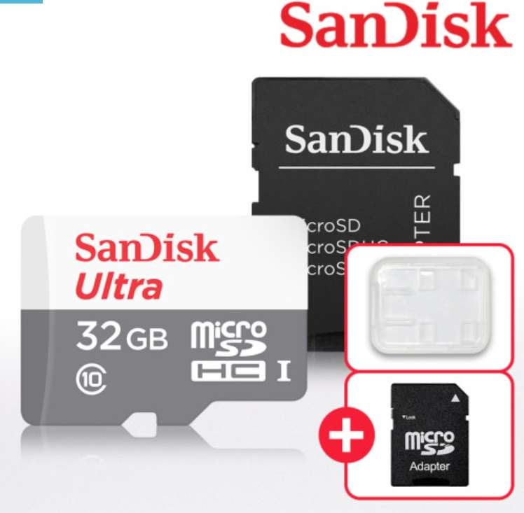 SanDisk SD 카드