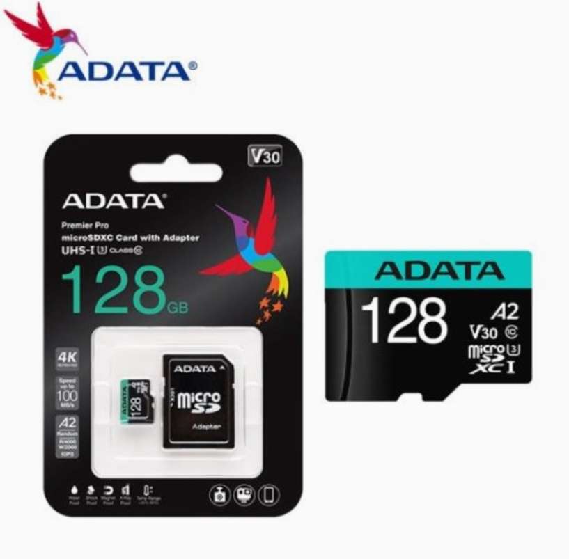 ADATA SD 카드