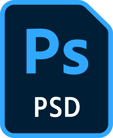 PSD 파일