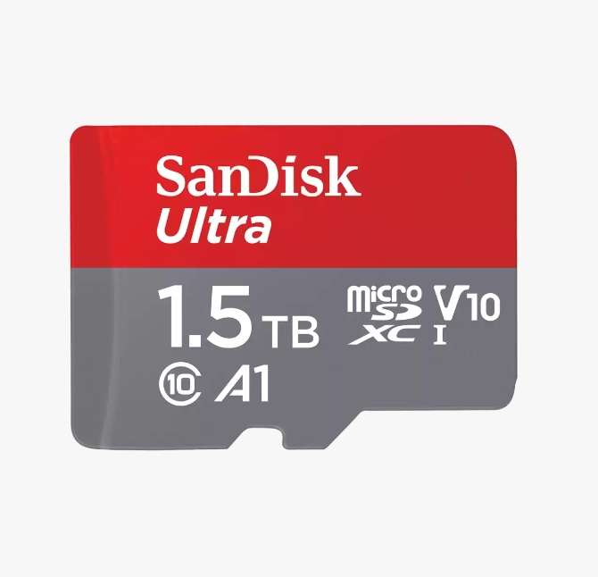 SanDisk Ultra microSDXC UHS-I