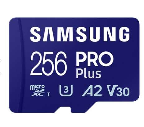 Samsung PRO Plus