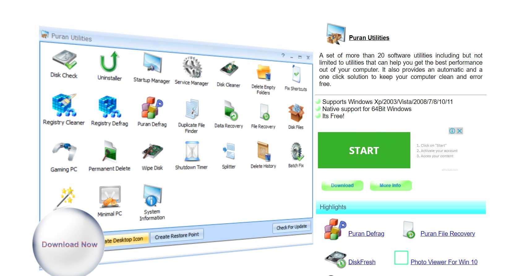 Puran Data Recovery