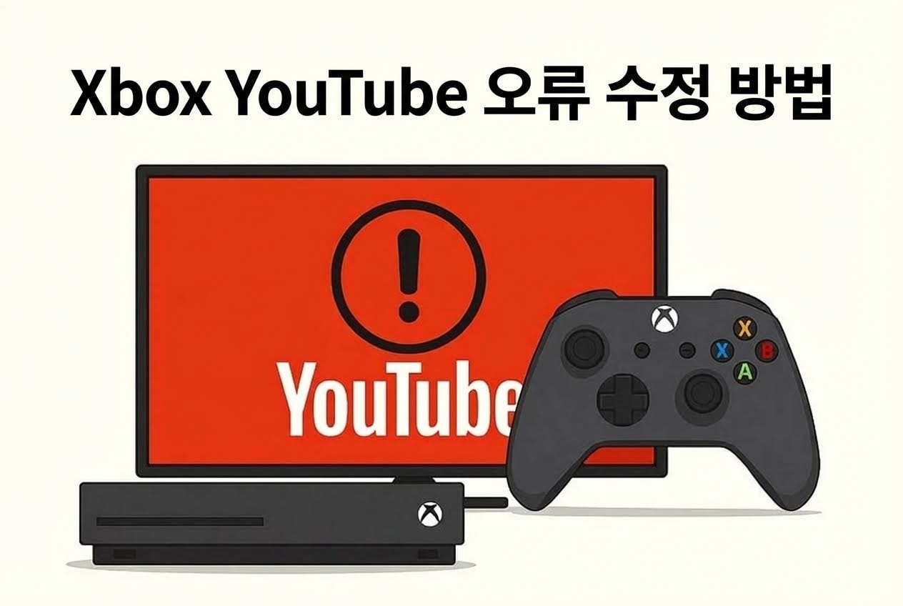 [궁극적인 솔루션] Xbox 유튜브가 작동하지 않는 문제 해결 방법