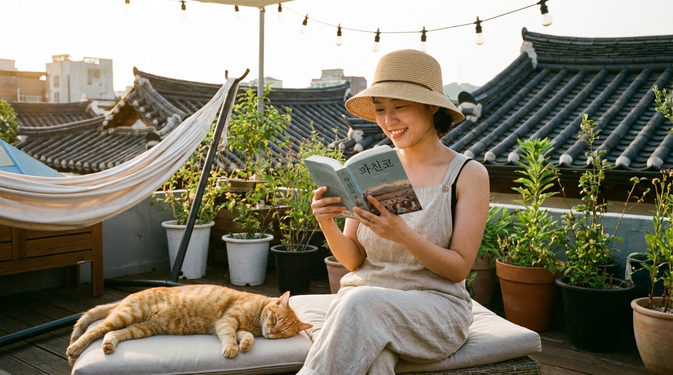 AI 맞춤형 영상 효과