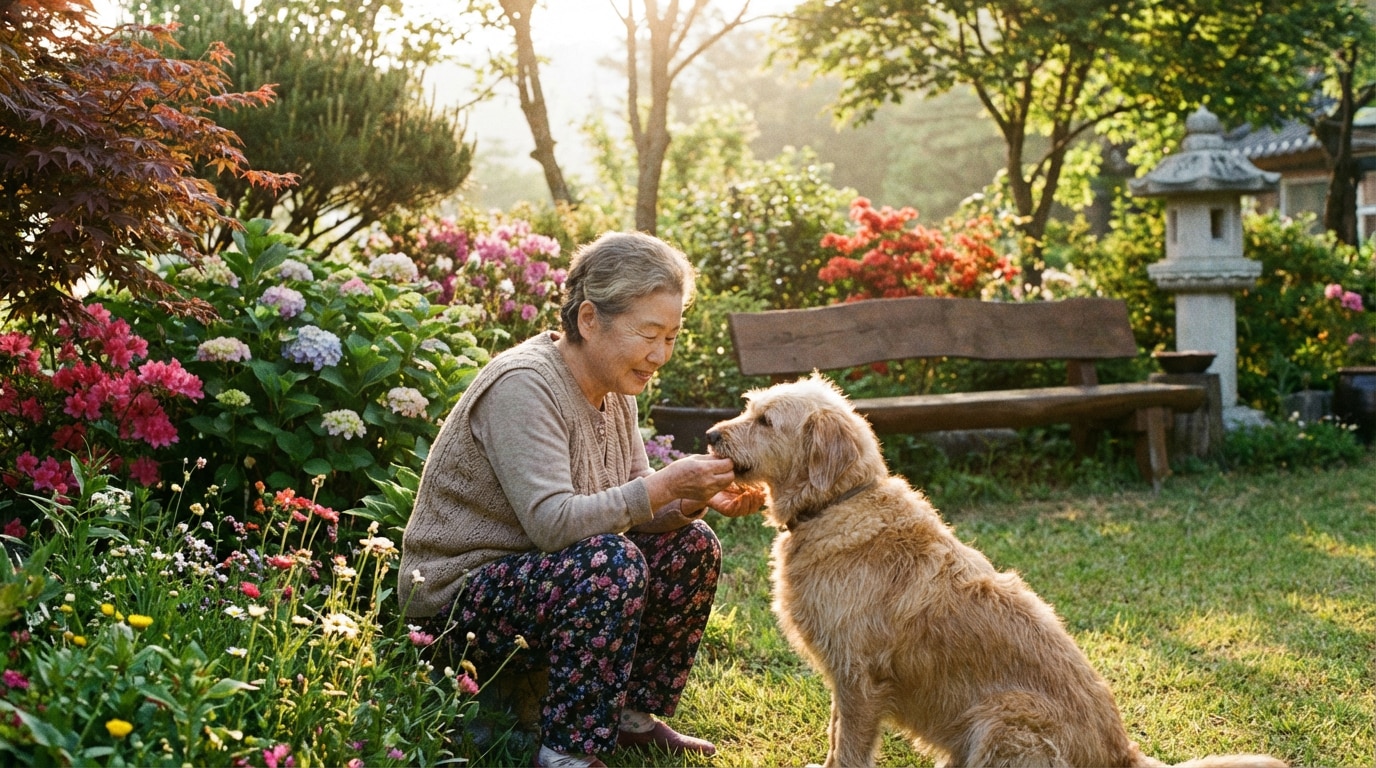 AI 기반 영상 효과