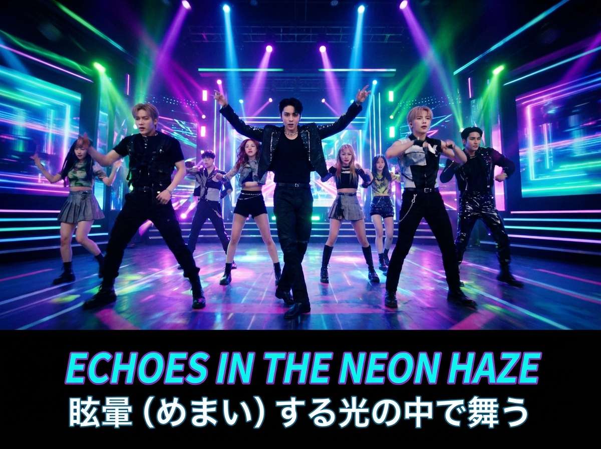 AI dance challenge video creation