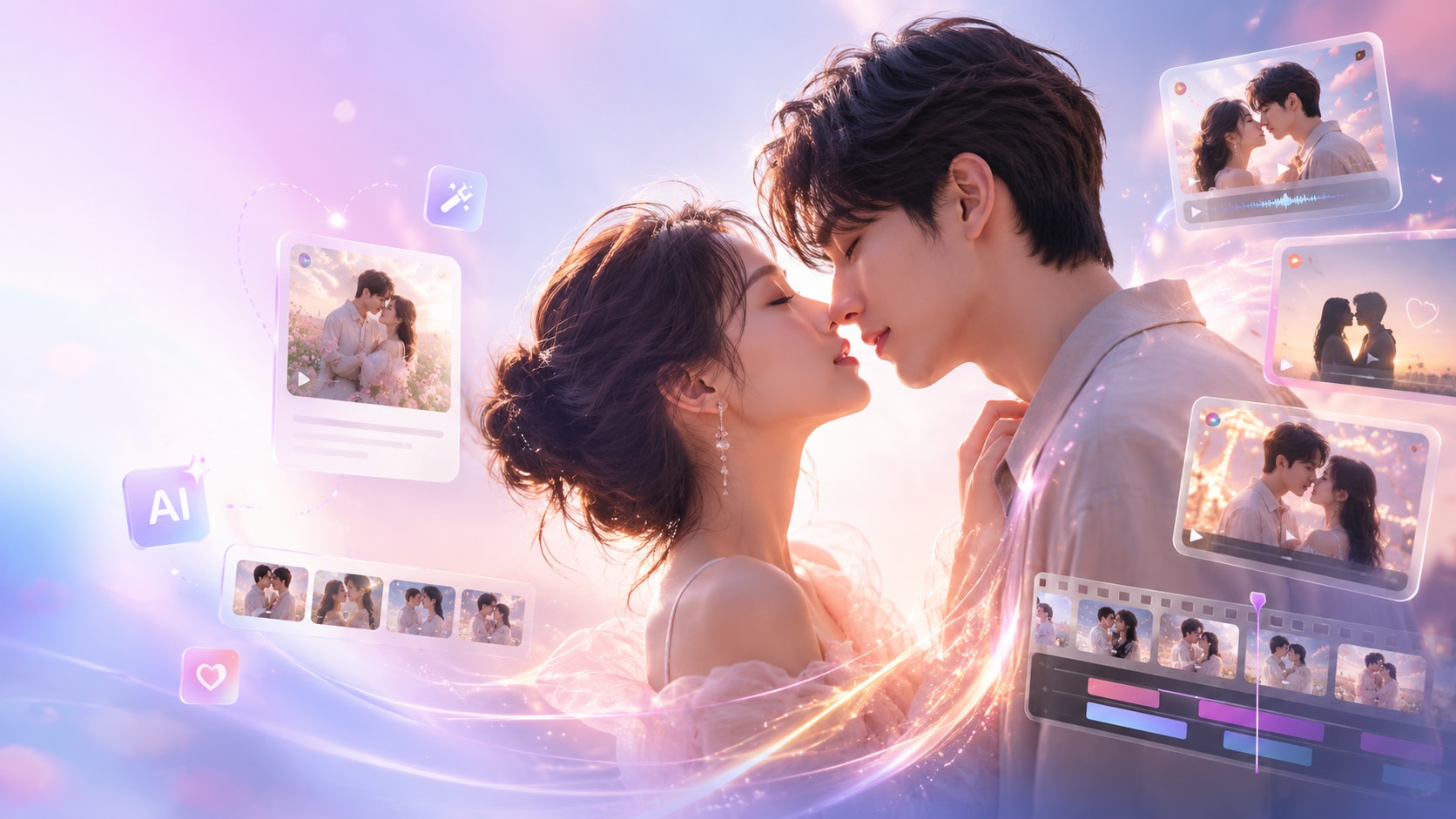 AI 이미지 동영상 변환