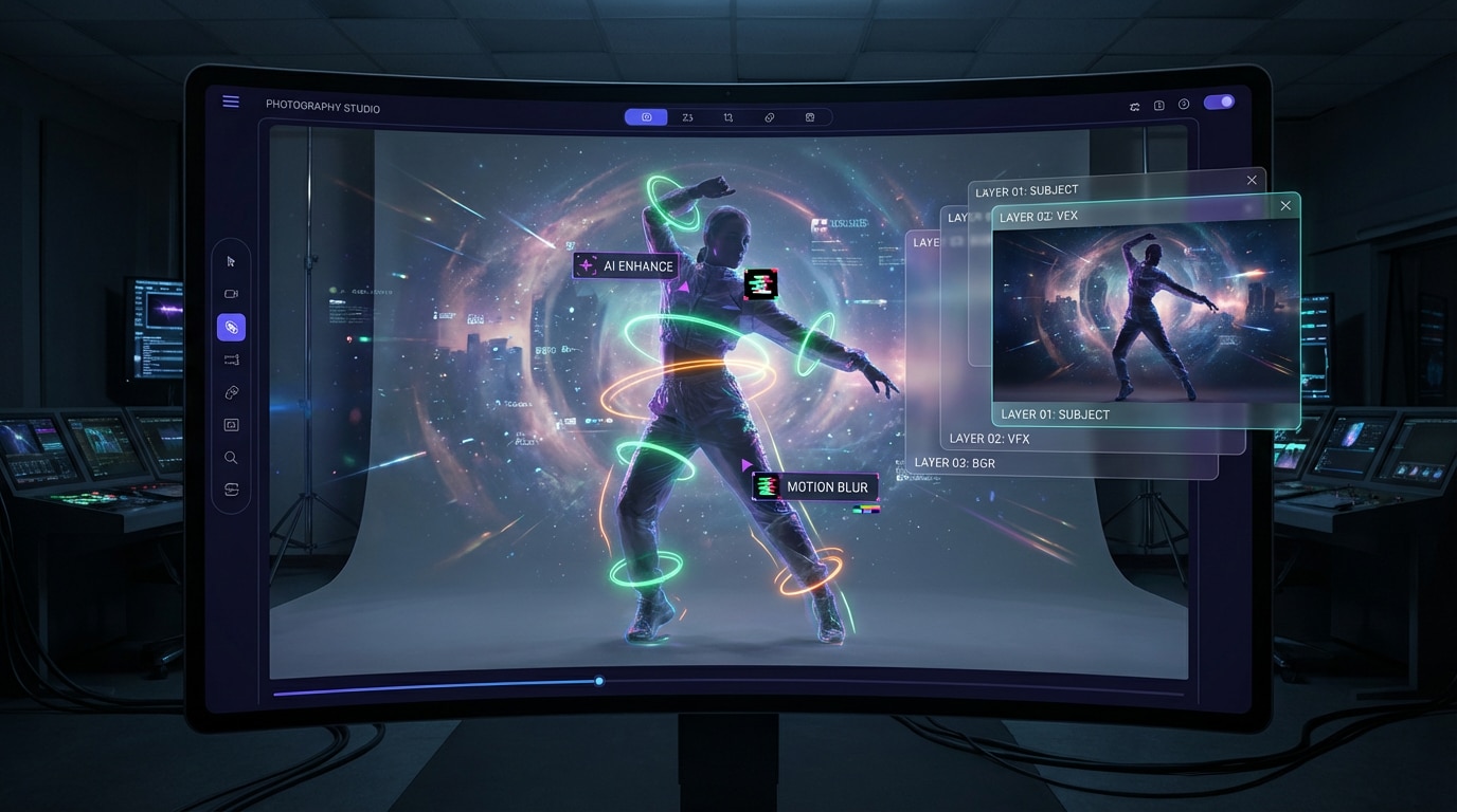 multi-platform export F1 video