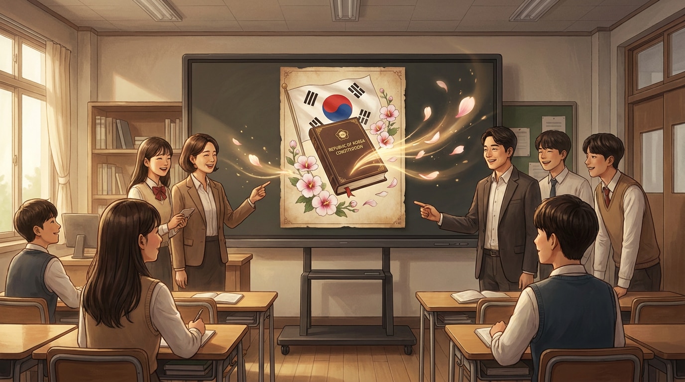제헌절 이미지를 기념 영상으로 변환하는 AI 이미지 동영상 변환 기능