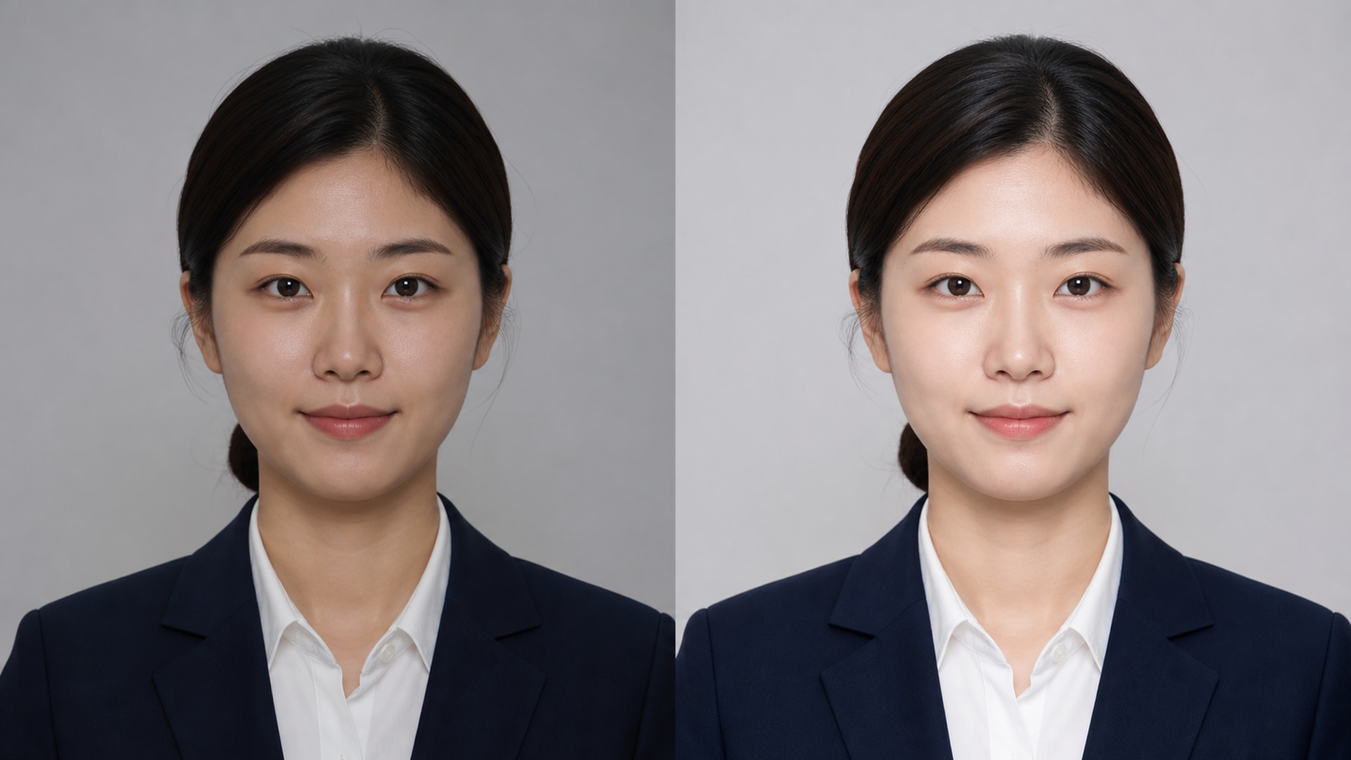 AI 여행 사진 및 계획서 이미지 보정
