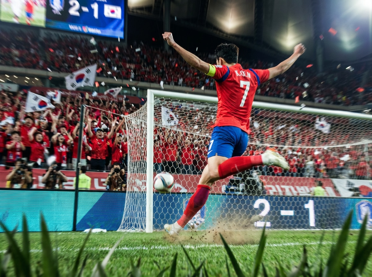 AI 월드컵 영상 템플릿