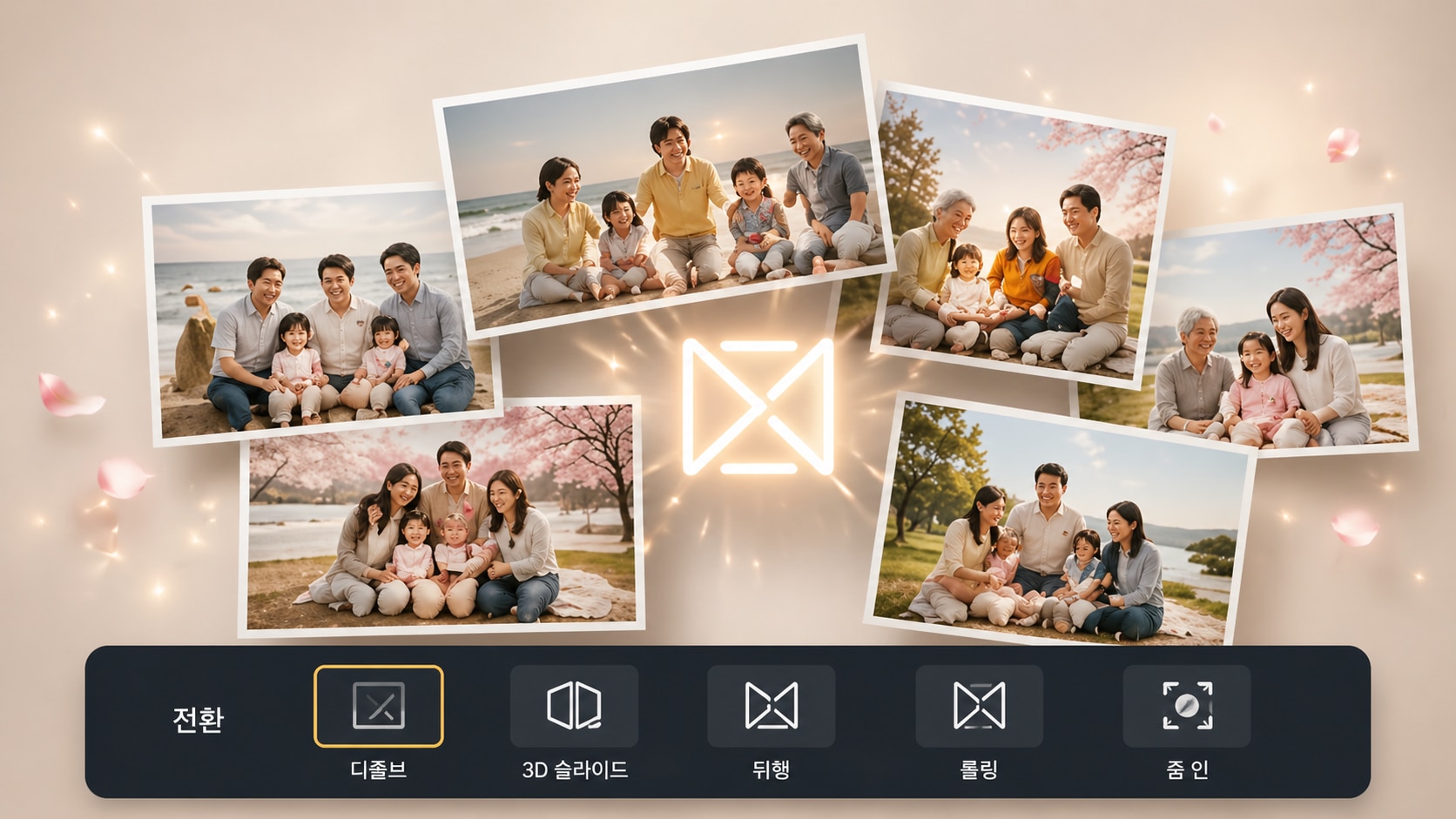 multi-platform export F1 video