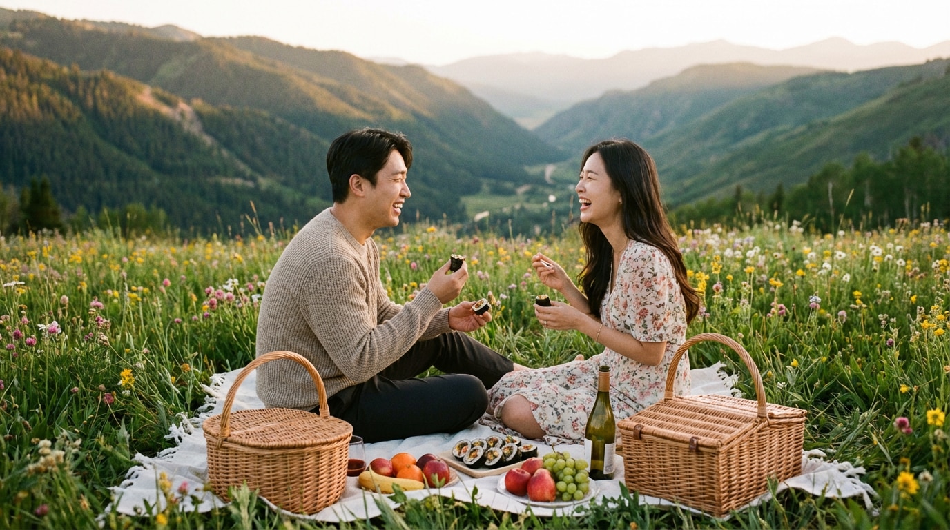 로즈데이 부부의날 커플 영상