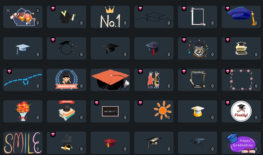 speech bubble text feature in filmora