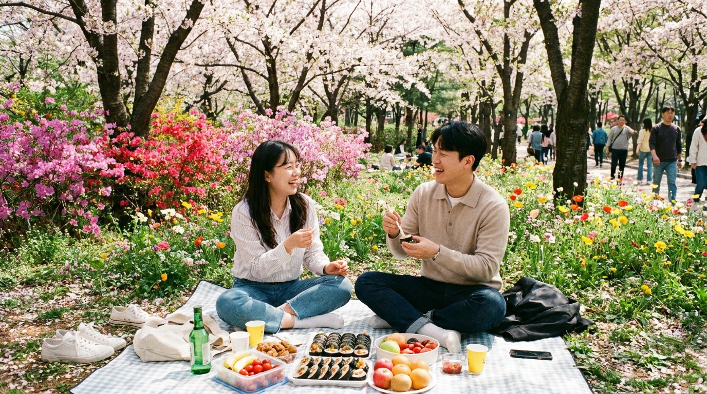 AI 카톡 프사 생성 이미지