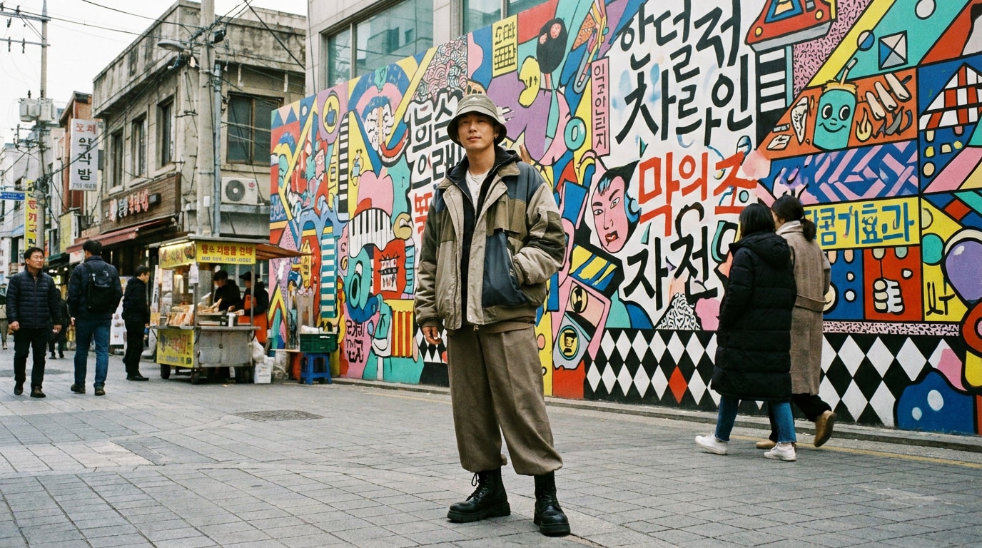 스마트 이미지 보정 카톡 프사
