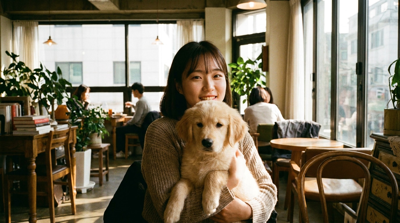 전문가 수준의 카톡 프사 영상 템플릿