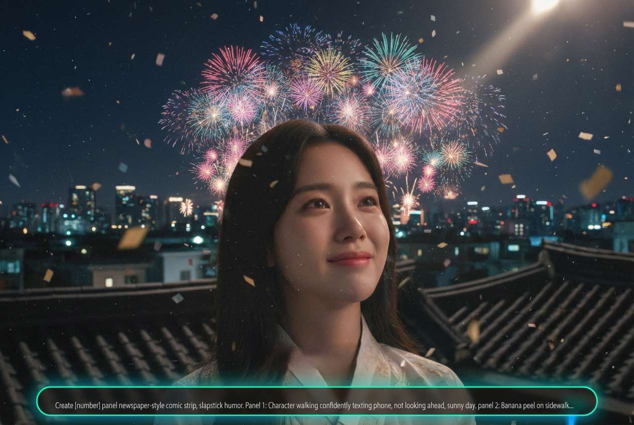 gemini nano banana pro ai comic prompt