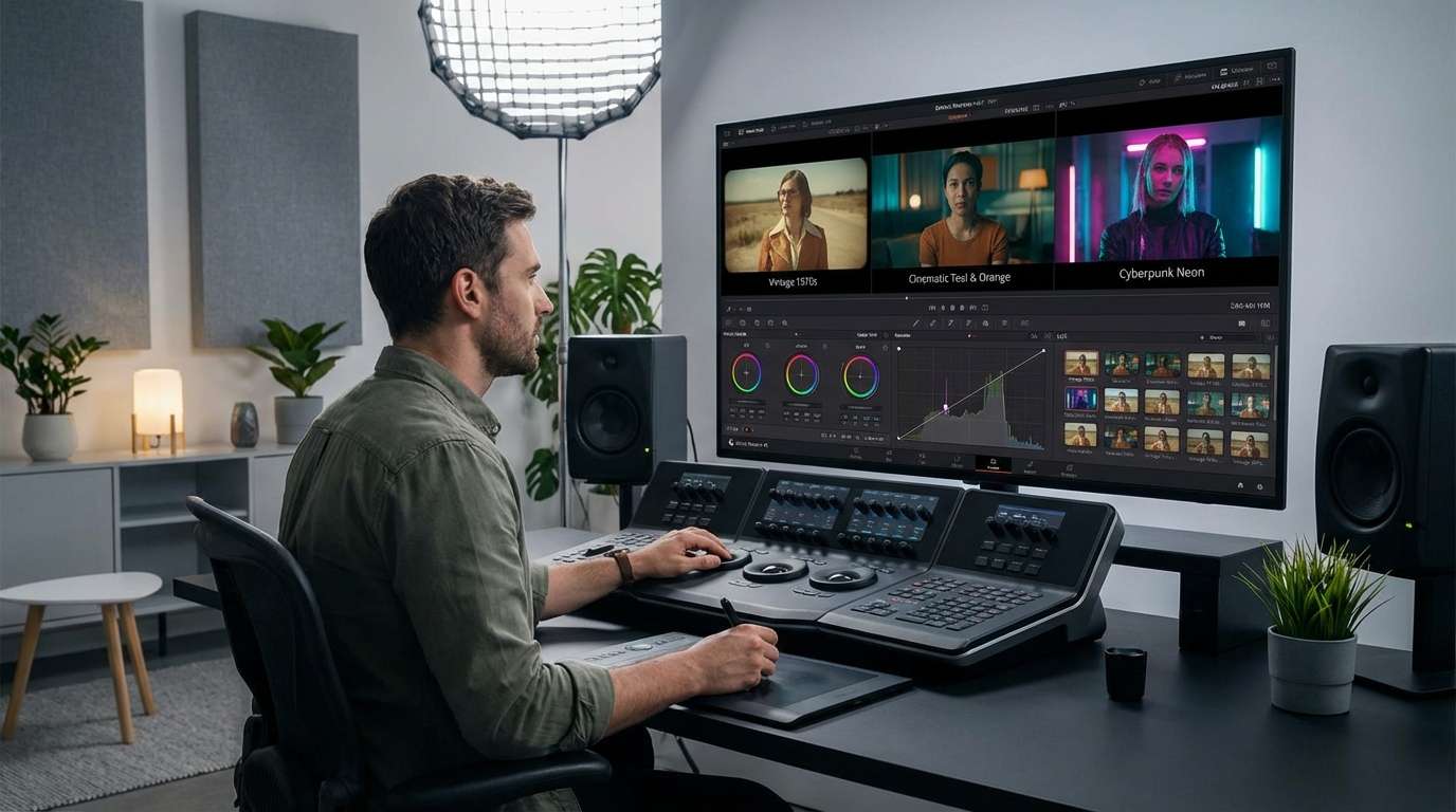 AI video effects and smart cutout