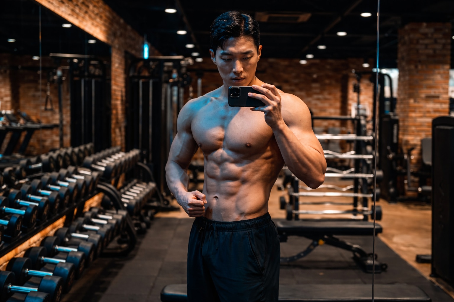 AI 기반 영상 효과