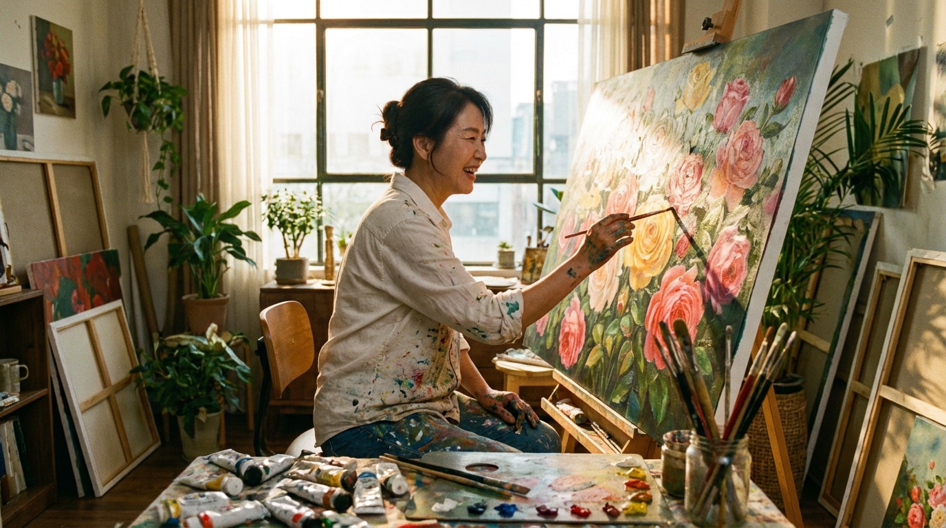 transform photo into F1 racing champion