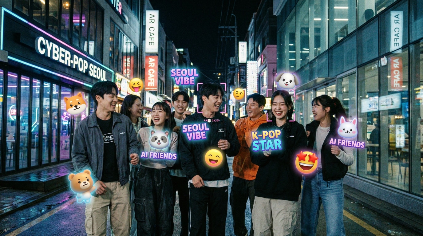 AI 기반 영상 효과
