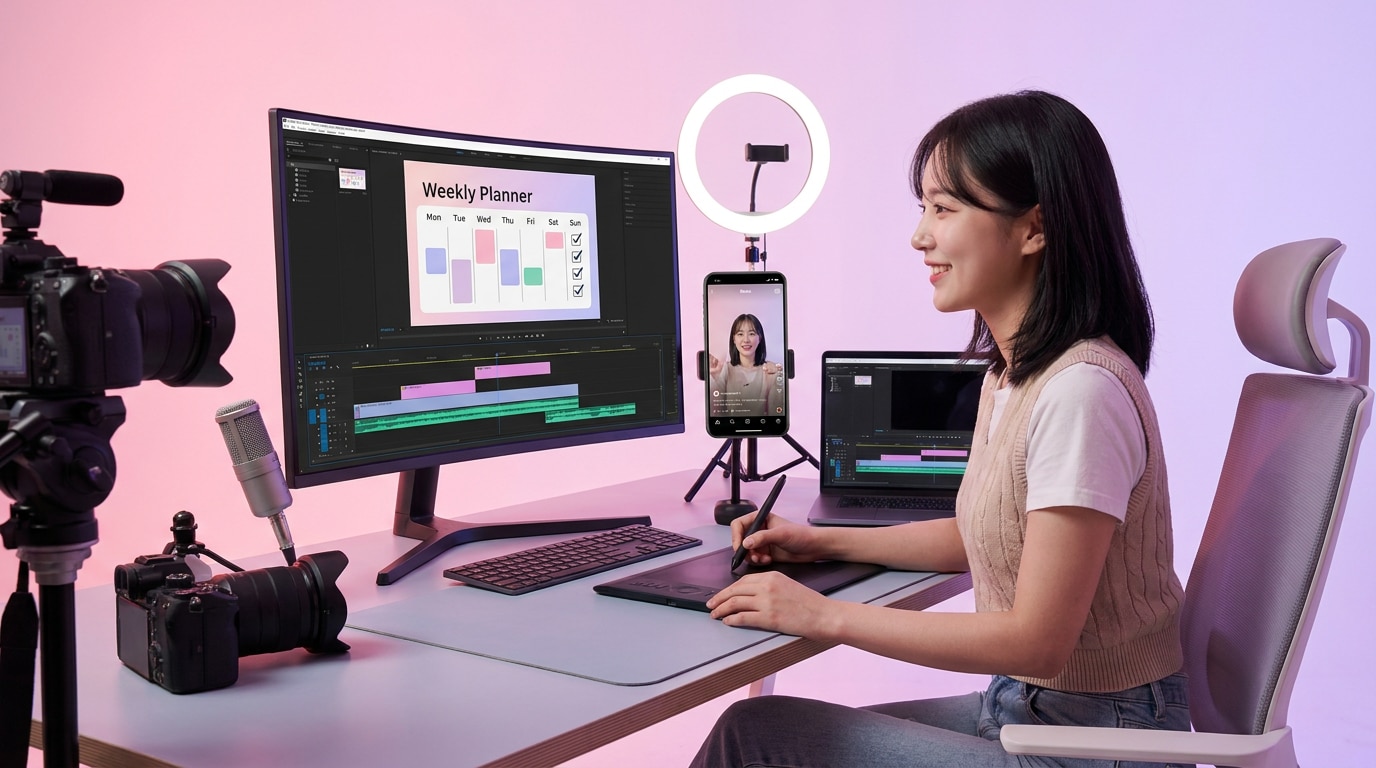 AI planner image to video transformation