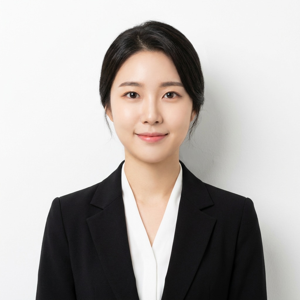셀프 증명사진 만들기