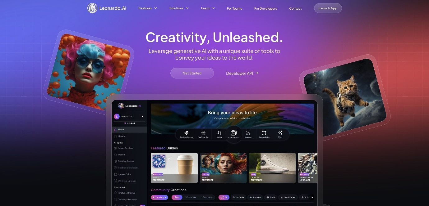 Leonardo.Ai