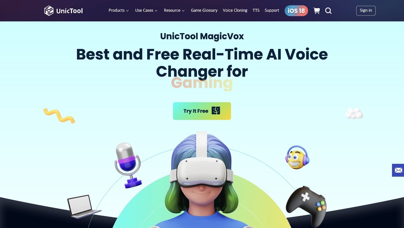 MagicVox by UnicTool