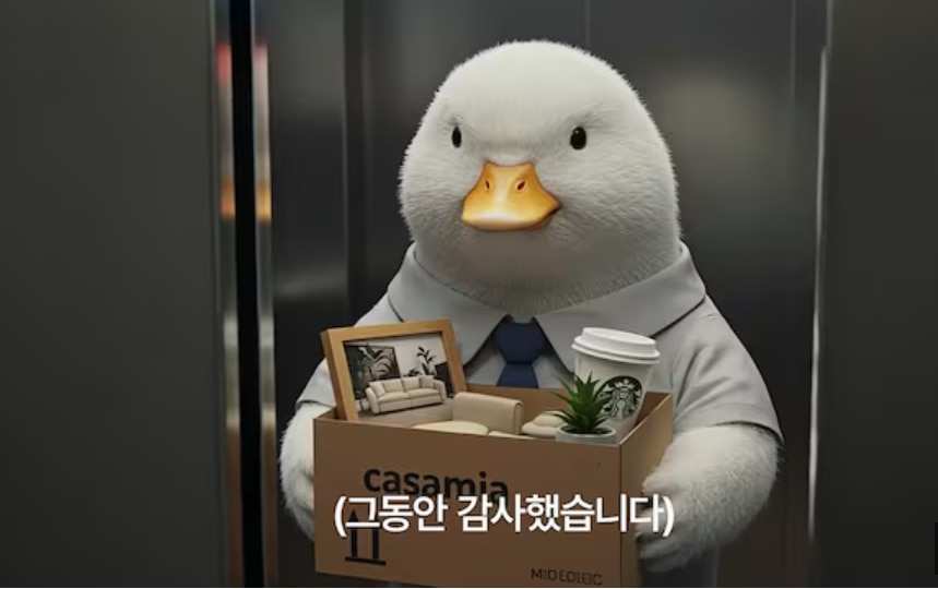 동물 캐릭터