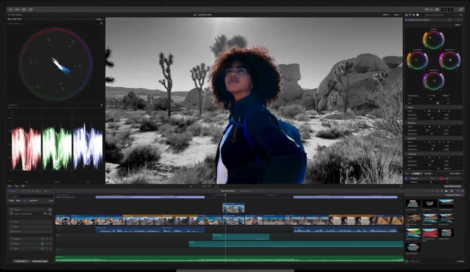 Final Cut Pro