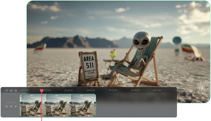 영상 길이 늘리기 GIF