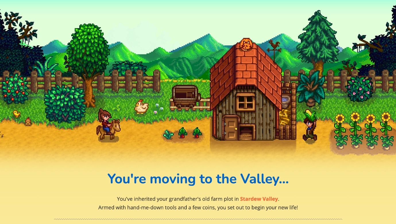 스타듀 밸리나 림월드